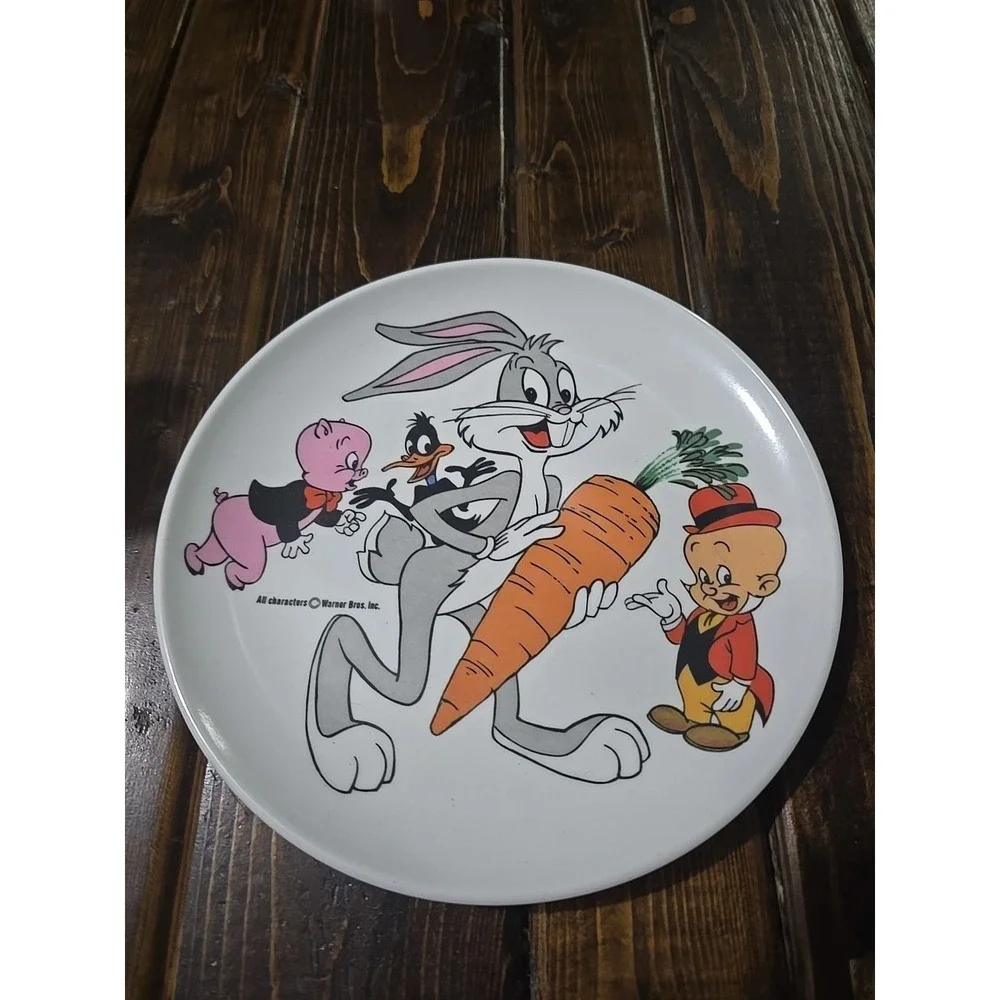 Vintage‎ Lenox Ware Looney Tunes Children's Plate